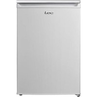 Refurbished Lec U5517W Integrated 94 Litre Undercounter Freezer 