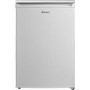 Refurbished Lec U5517W Integrated 94 Litre Undercounter Freezer 