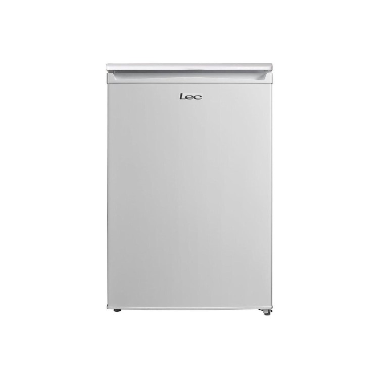 Refurbished Lec U5517W Integrated 94 Litre Undercounter Freezer 
