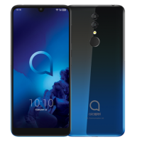 Grade A Alcatel 3 2019 Black & Blue 5.9" 32GB 4G Unlocked & SIM Free