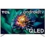 Refurbished TCL C71 50" 4K Ultra HD with HDR10+ QLED Freeview Play Android Smart TV without Stand