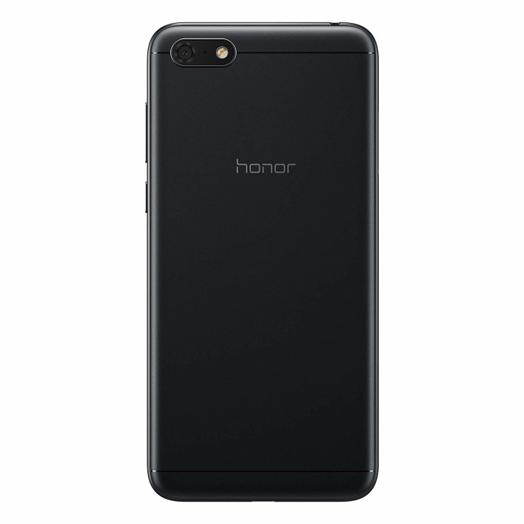 Grade B Honor 7s Black 5.45" 16GB 4G Dual SIM Unlocked & SIM Free