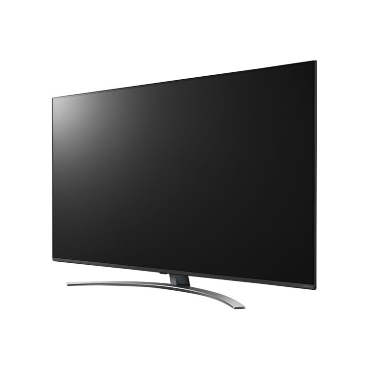 Refurbished LG 55" 4K Ultra HD with HDR10 LED Freeview Play Smart TV