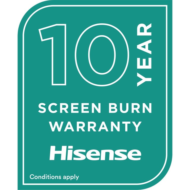 Hisense U8QF 55 Inch QLED 4K Ultra HD HDR10+ Smart TV