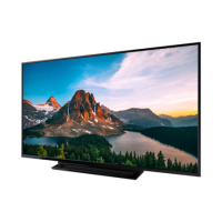 Refurbished Toshiba 55" Smart TV 4K Ultra HD With Freeview And Dolby Audio