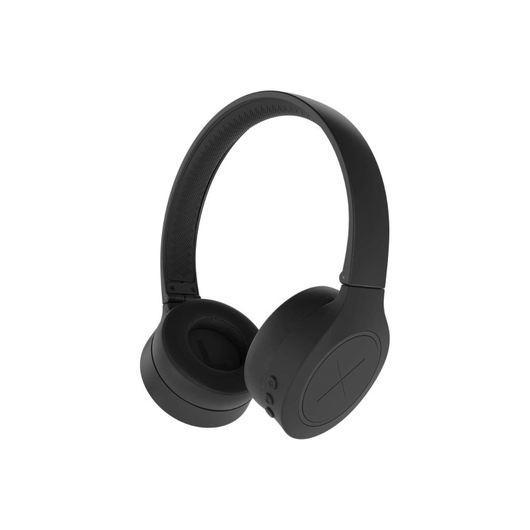 Kygo A3/600 Wireless Bluetooth 4.2 Headphones with Microphone Black