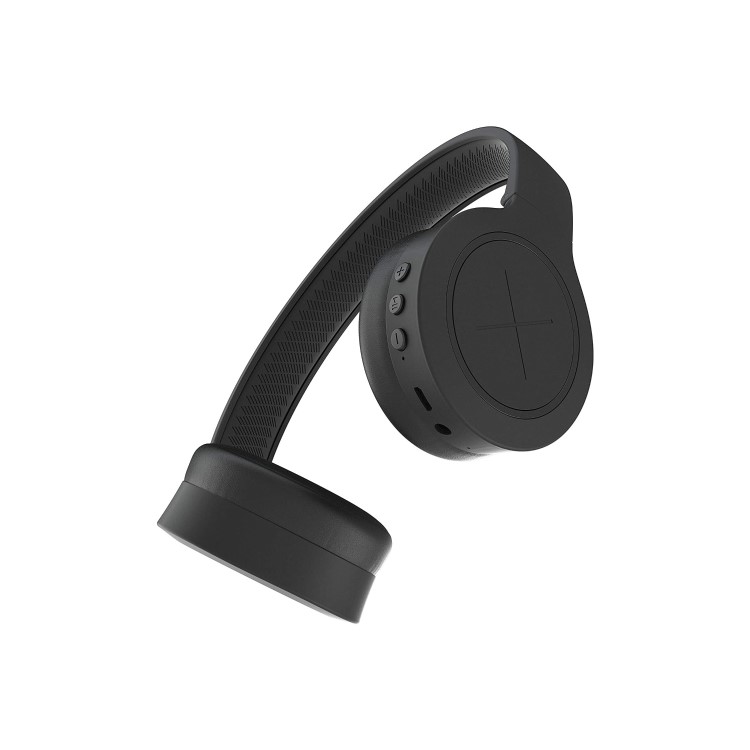 Kygo A3/600 Wireless Bluetooth 4.2 Headphones with Microphone Black