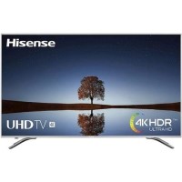 Refurbished Hisense 65" 4K Ultra HD with HDR LED Freeview Play Smart TV without Stand