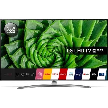 Refurbished LG 65" 4K Ultra HD with HDR LED Freeview HD Smart TV