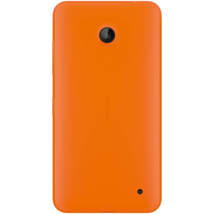 Grade A2 Nokia Lumia 635 Orange 4.5" 8GB 4G Unlocked & SIM Free