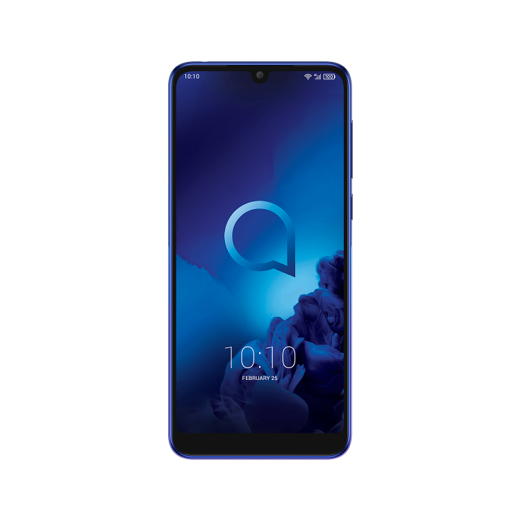 Grade B Alcatel 3 2019 Purple 5.9" 32GB 4G Unlocked & SIM Free