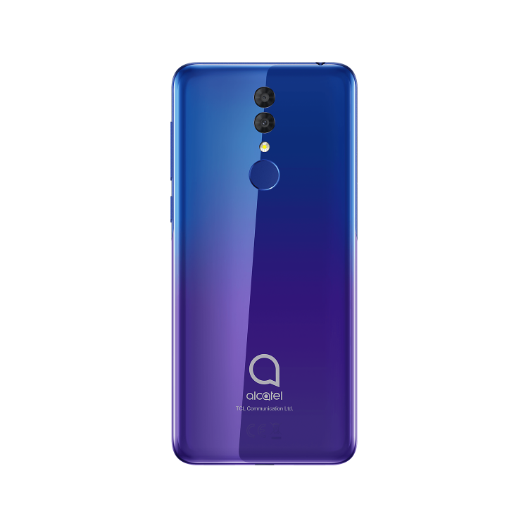 Grade B Alcatel 3 2019 Purple 5.9" 32GB 4G Unlocked & SIM Free