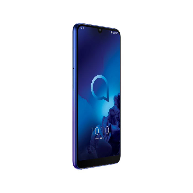 Grade B Alcatel 3 2019 Purple 5.9" 32GB 4G Unlocked & SIM Free