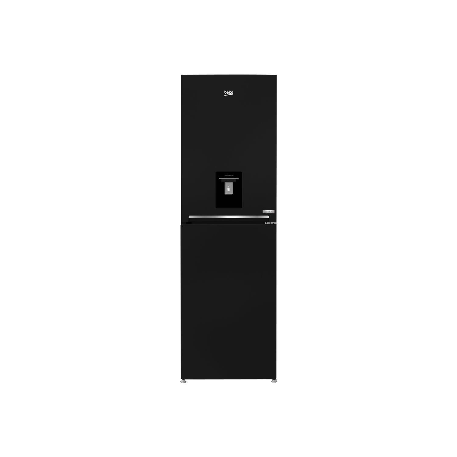 Refurbished Beko CFG3691DVB Freestanding 313 Litre 50/50 Frost Free Fridge Freezer