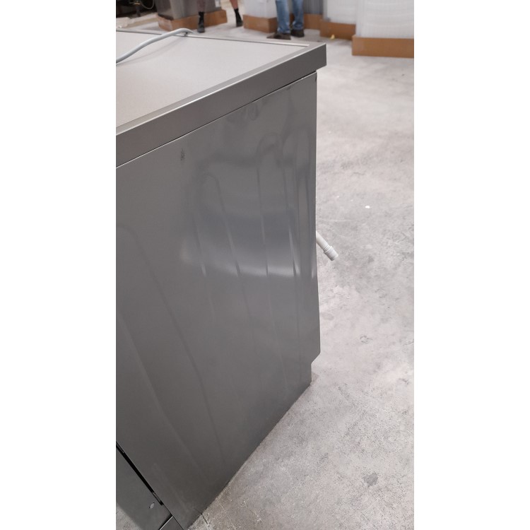 Refurbished Beko DFN05X11S 13 Place Freestanding Dishwasher Silver