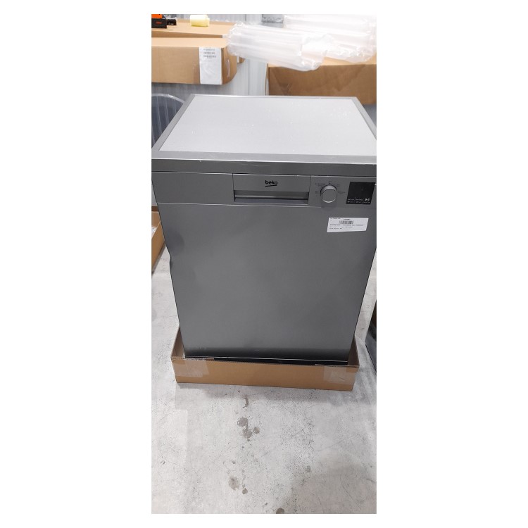 Refurbished Beko DVN04X20S 13 Place Freestanding Dishwasher