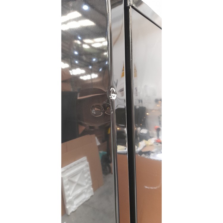 Refurbished Beko FFG1545S Freestanding 168 Litre Freezer