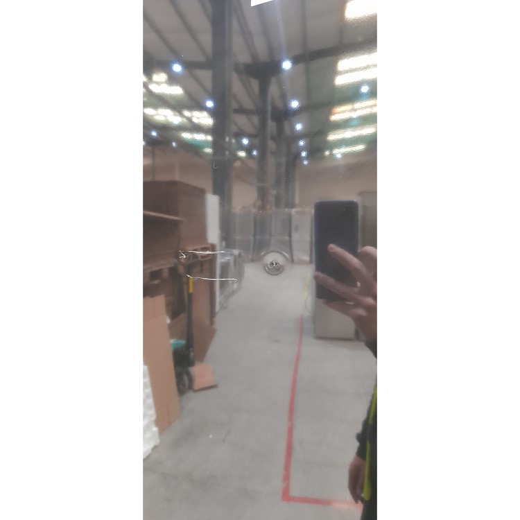 Refurbished Beko FFG1545S Freestanding 168 Litre Freezer