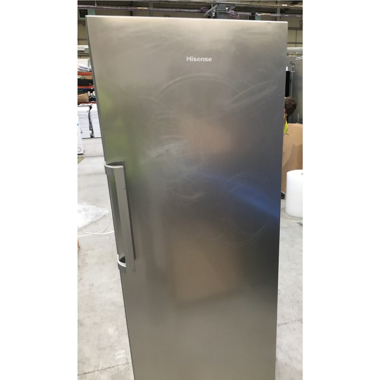 Refurbished Hisense FV306N4BC11 Freestanding 235 Litre Fridge