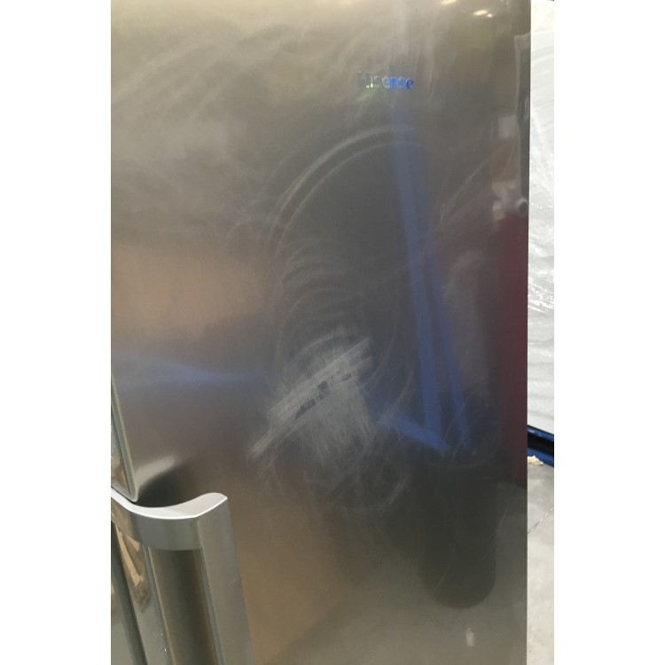 Refurbished Hisense FV306N4BC11 Freestanding 235 Litre Fridge
