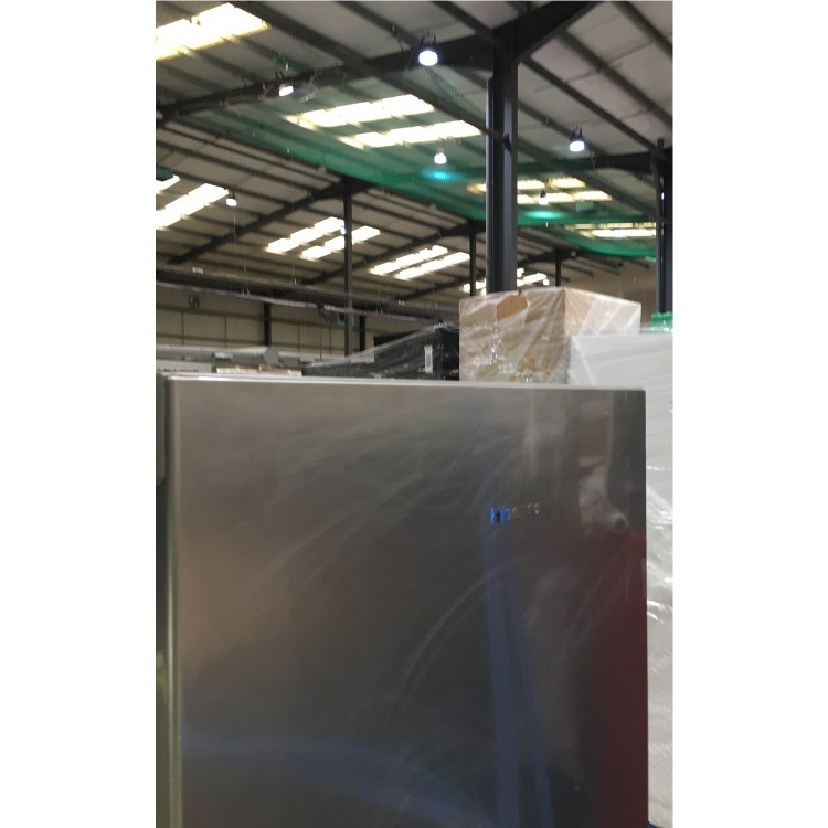 Refurbished Hisense FV306N4BC11 Freestanding 235 Litre Fridge