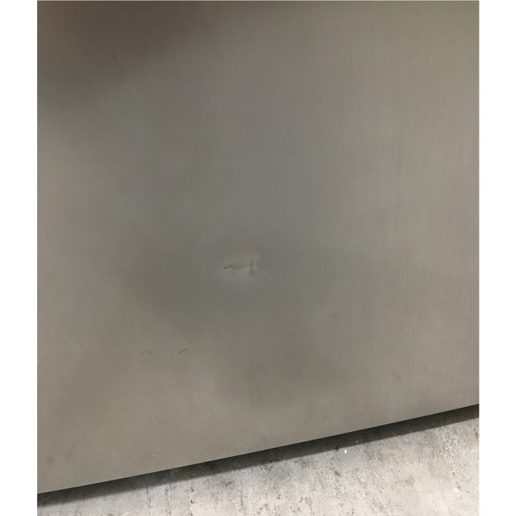 Refurbished Hisense FV306N4BC11 Freestanding 235 Litre Fridge