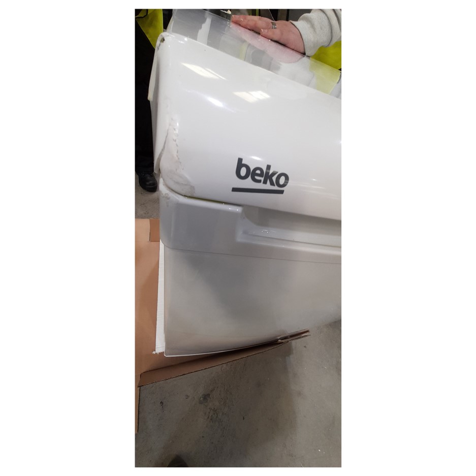 Refurbished Beko FXF553W Integrated Under Counter 75 Litre Freezer