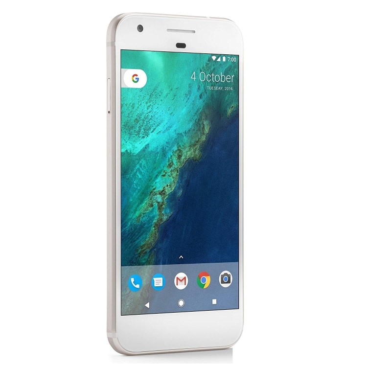 Grade A3 Google Pixel Very Silver 5" 32GB 4G Unlocked & SIM Free