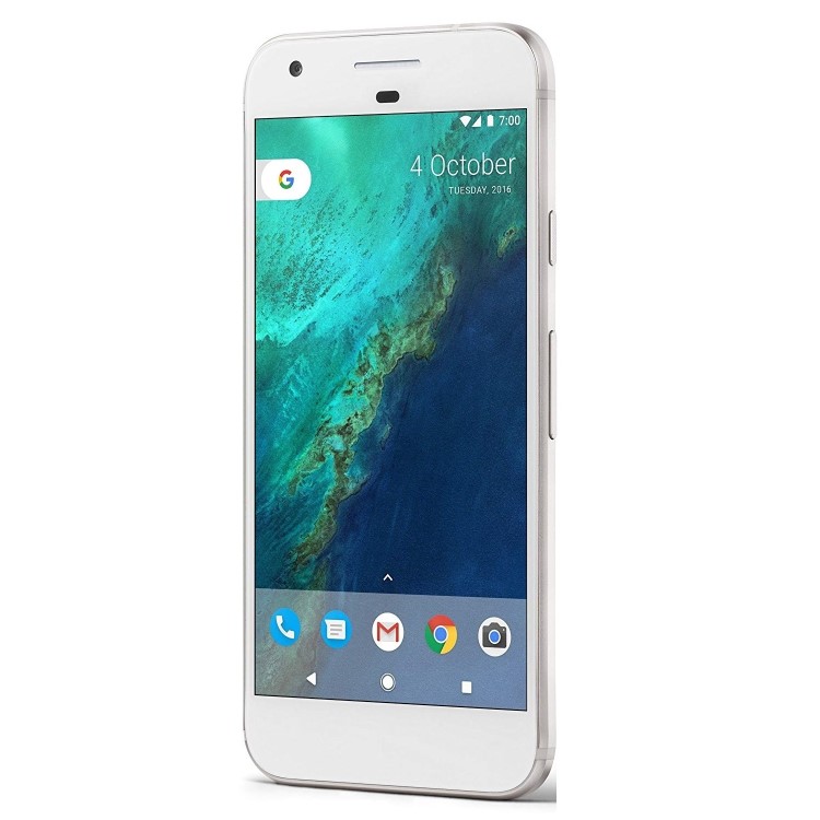 Grade A3 Google Pixel Very Silver 5" 32GB 4G Unlocked & SIM Free