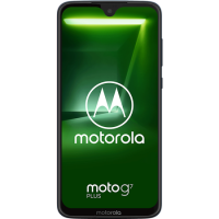 Grade A1 Motorola Moto G7 Plus Deep Indigo 6.2" 64GB 4G Unlocked & SIM Free
