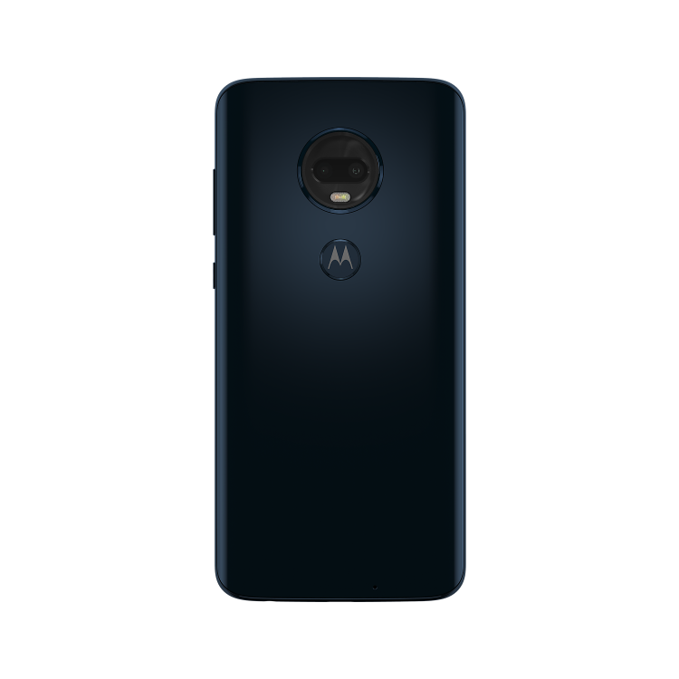 Grade A1 Motorola Moto G7 Plus Deep Indigo 6.2" 64GB 4G Unlocked & SIM Free