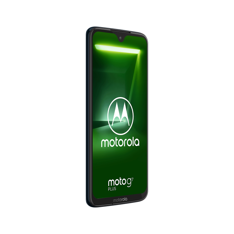 Grade A1 Motorola Moto G7 Plus Deep Indigo 6.2" 64GB 4G Unlocked & SIM Free