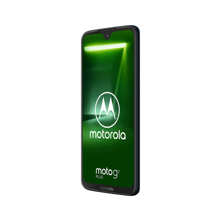 Grade A1 Motorola Moto G7 Plus Deep Indigo 6.2" 64GB 4G Unlocked & SIM Free