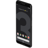 Refurbished Google Pixel 3 Just Black 5.5&quot; 64GB 4G Unlocked &amp; SIM Free Smartphone