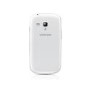 Grade C Samsung GALAXY S III Mini Marble White 4" 8GB 3G Unlocked & SIM Free