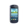 Grade B Samsung S6810 Galaxy Fame NFC Blue Sim Free Mobile Phone