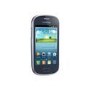Grade B Samsung S6810 Galaxy Fame NFC Blue Sim Free Mobile Phone
