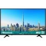 GRADE A5 - Refurbished Hisense 50" 4K Ultra HD with HDR10 LED Freeview Play Smart TV