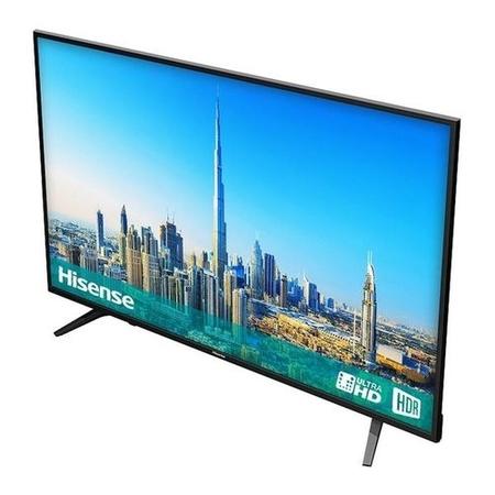GRADE A5 - Refurbished Hisense 50" 4K Ultra HD with HDR10 LED Freeview Play Smart TV