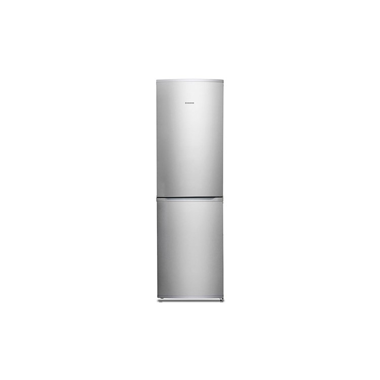 Refurbished Hoover HFF195XK Freestanding 281 Litre 50/50 Frost Free Fridge Freezer