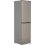 Refurbished Hoover HFF195XK Freestanding 281 Litre 50/50 Frost Free Fridge Freezer