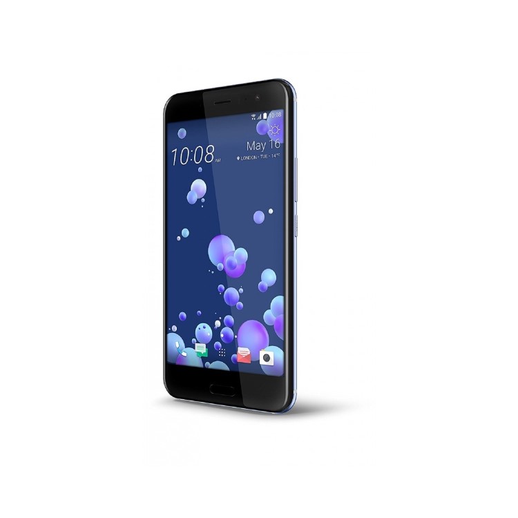Grade C HTC U11 Amazing Silver 5.5" 64GB 4G Unlocked & SIM Free