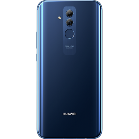 Grade B Huawei Mate 20 Lite Blue 6.3" 64GB 4G Unlocked & SIM Free