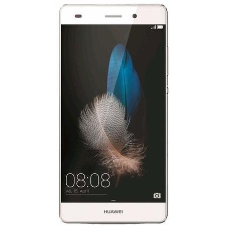 Grade B Huawei P8 Lite White 5" 16GB 4G Unlocked & SIM Free