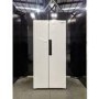 Refurbished IceKing IK436W Freestanding 436 Litre Frost Free American Fridge Freezer