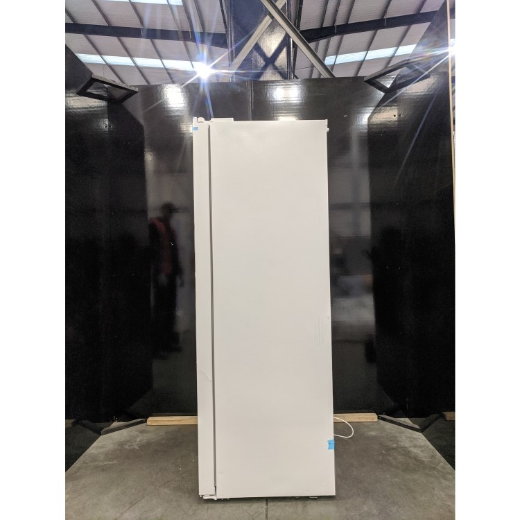 Refurbished IceKing IK436W Freestanding 436 Litre Frost Free American Fridge Freezer