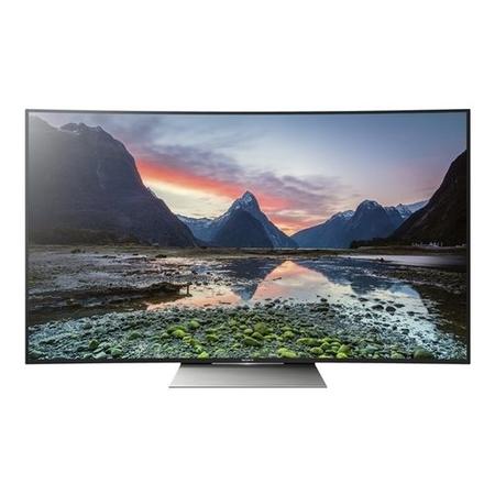 Refurbished Sony 50" Curved 4K Ultra HD with HDR LED Smart TV