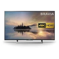 Refurbished Sony Bravia 55" 4K Ultra HD with HDR LED Freeview HD Smart TV