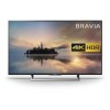 Refurbished Sony Bravia 55&quot; 4K Ultra HD with HDR LED Freeview HD Smart TV