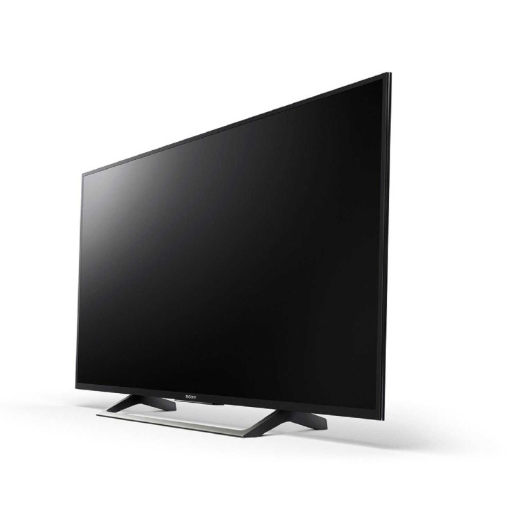 Refurbished Sony Bravia 55" 4K Ultra HD with HDR LED Freeview HD Smart TV